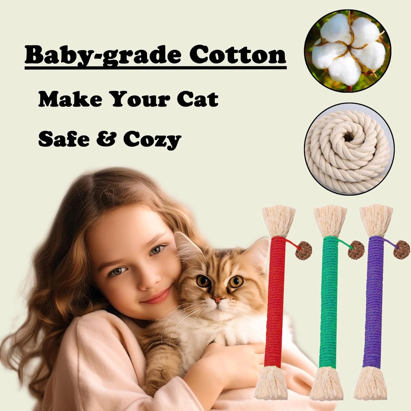 Cat Toys 21Pack Silvervine Chew Stick Kitten Treat Catnip Toy Kitty Natural Stuff Catnip for Cleaning Teeth Indoor Dental Snack Interactive