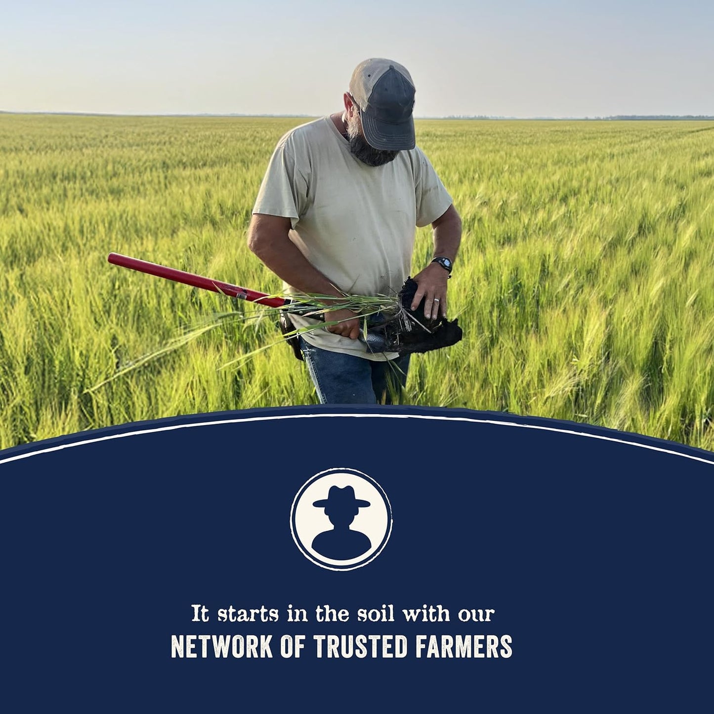 Canidae Pure Farm to Bowl Free-Range Bison, Lentil & Carrot, Adult, Grain-Free Dry Dog Food, 21lb