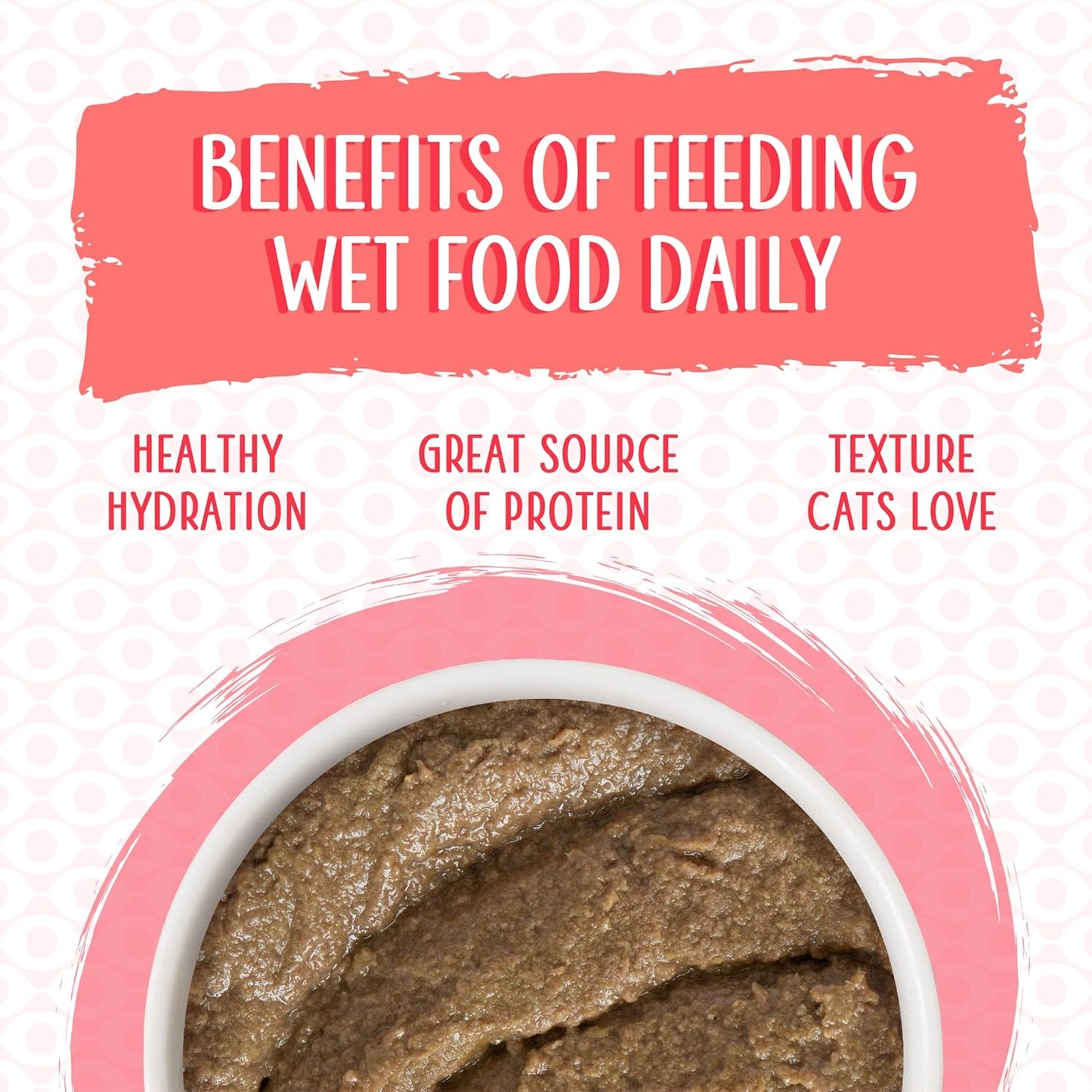 Weruva Wet Cat Food, Jolly Good Fares with Chicken and Salmon Pate, 5.5oz Can, Pack of 8