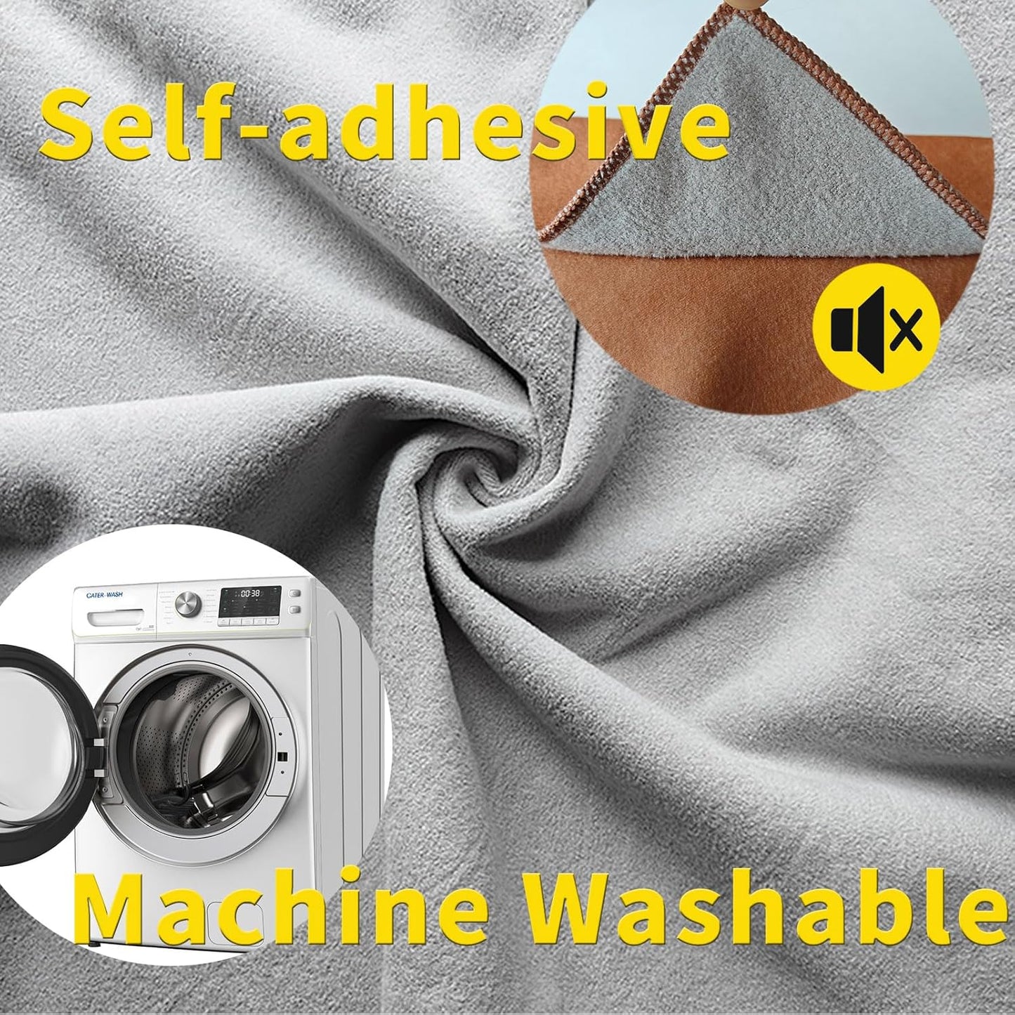 2PCS Cat Wrap for Cutting Nails, 21x21in Self-Adherent Pet Cat Grooming Wrap for Medicine, Nail Clipping, Teeth Brushing, Ear Cleaning | Anti-Escape Anti-Bite Anti-Scratch (Butterfly)