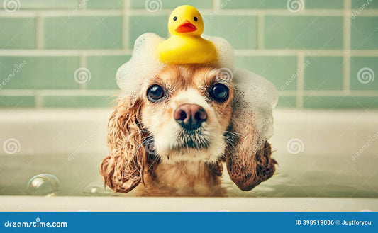 Revitalize Your Pet’s Coat: A Luxury Home Spa Routine for Dry Seasons