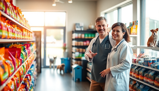 The Ultimate Guide to Choosing High-Quality Pet Food and Treats