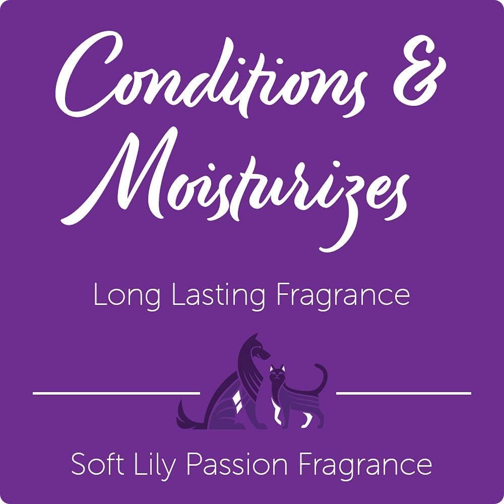 Nootie Daily Spritz Pet Conditioning Spray - Dog Conditioner for Sensitive Skin - Long Lasting Fragrance - No Parabens, Sulfates, Harsh Chemicals or Dyes – Sold in Over 10,000 Pet Stores