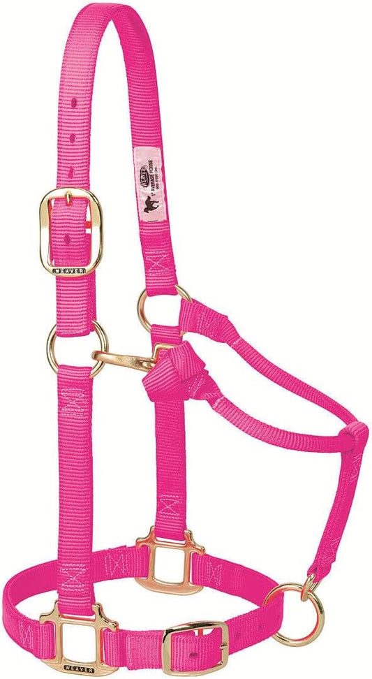 Weaver Leather Original Adjustable Nylon Horse Halter