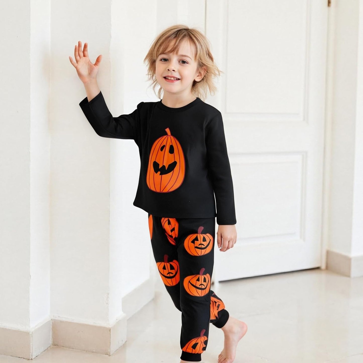 Matching Family Christmas Pajamas Set - Xmas Sleepwear PJs