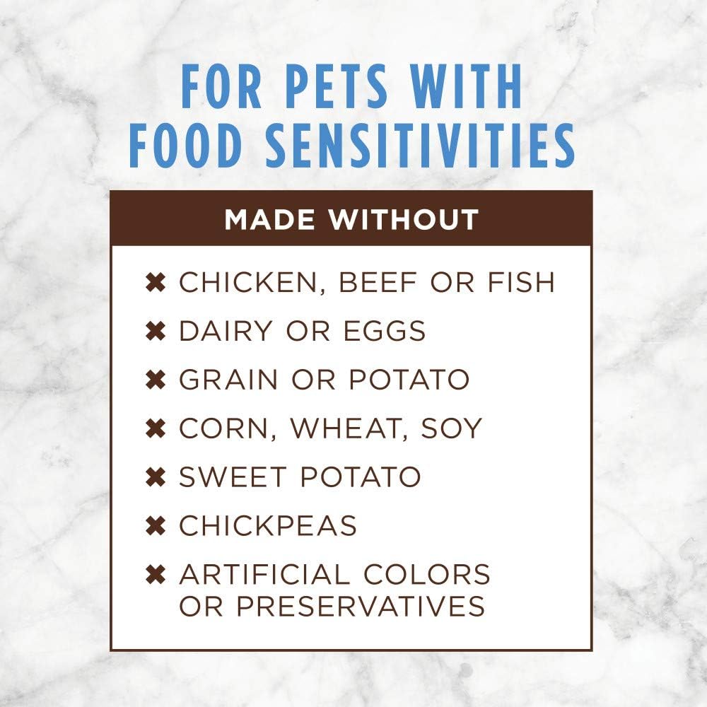 Instinct Limited Ingredient Diet, Natural Dry Cat Food, Grain Free Recipe - Real Turkey, 11 lb. Bag