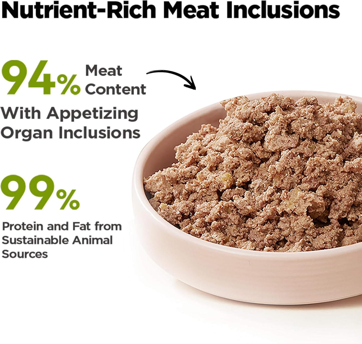 ZEAL New Zealand Canned Wet Dog Food – High Protein, Pure Nutrition, Grain-Free with Superfoods (Lamb, 6oz Can, 12-Pack Tray)