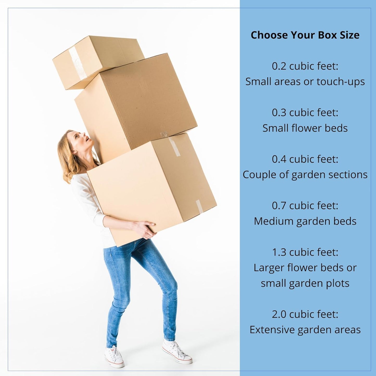 Premium Eucalyptus Wood Mulch for Indoor, Patio, Potting Media, Gardens, Lawns, and Landscaping (2 CF - 56 L - 59 QTS)