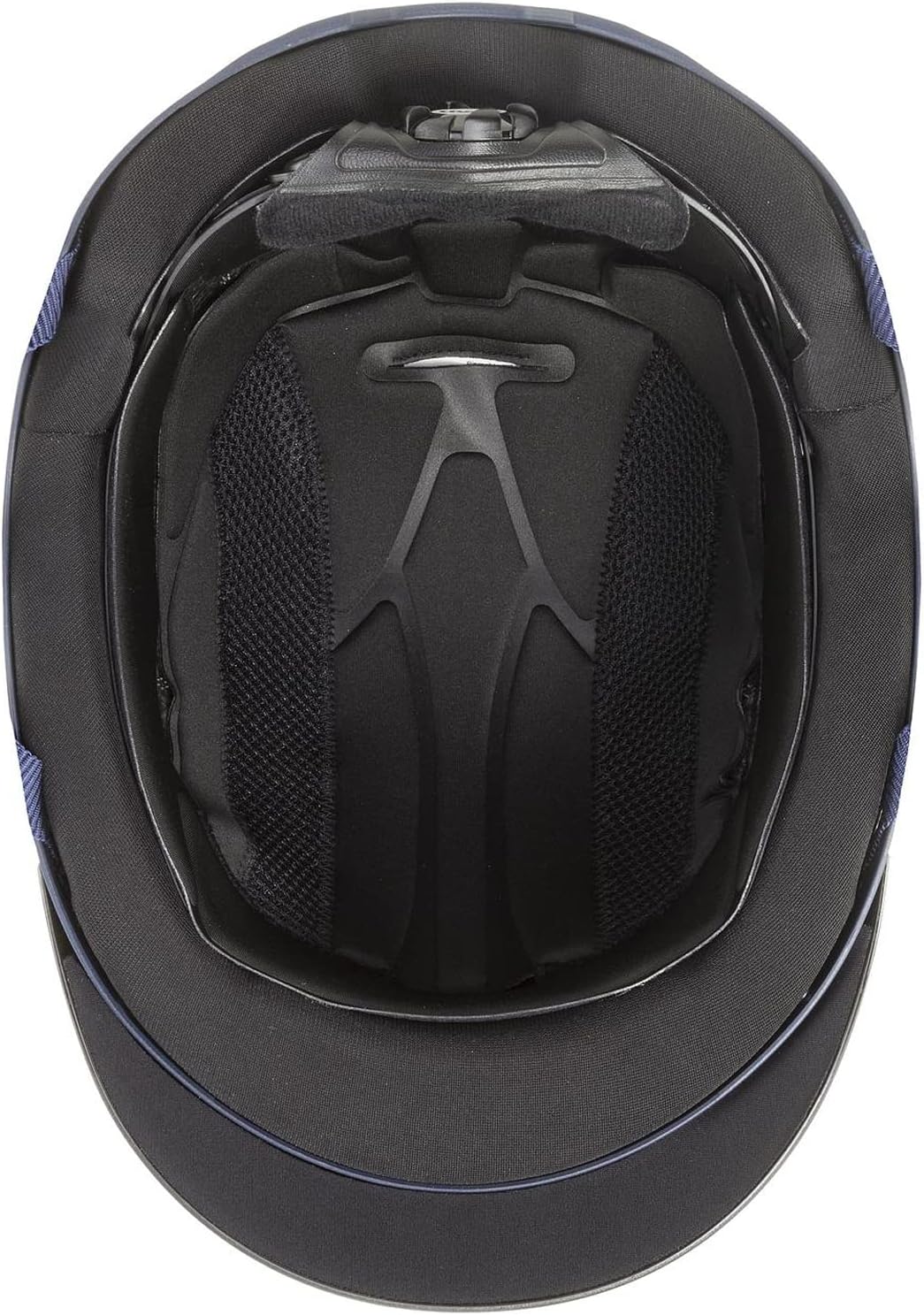 uvex perfexxion II Horse Riding Helmet for Women & Men, Anthracite - Adjustable & Excellent Ventilated Helmet