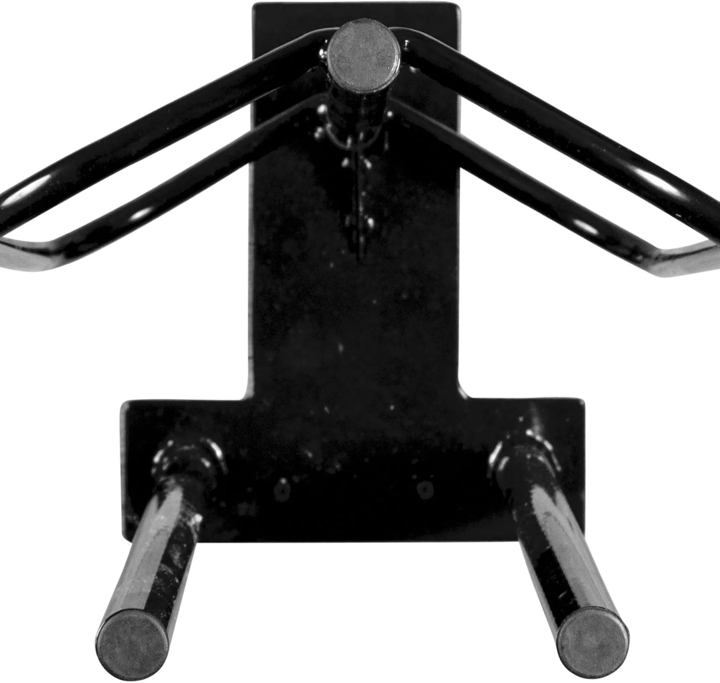 Saddle Rack with Pad Bar for Horse Enthusiast | Heavy-Duty Saddle Rack Wall Mount | Western & English Saddle Rack | Keeps Tack Organized