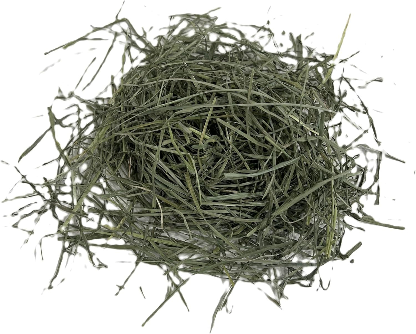 Blue Mountain Hay High-Altitude Teff Grass Hay, 50lb Easy Flake Box - Low NSC & High Fiber for Easy Digestion and Weight Management - Ideal for Horses, Goats, Rabbits, Guinea Pigs & Other Small Pets