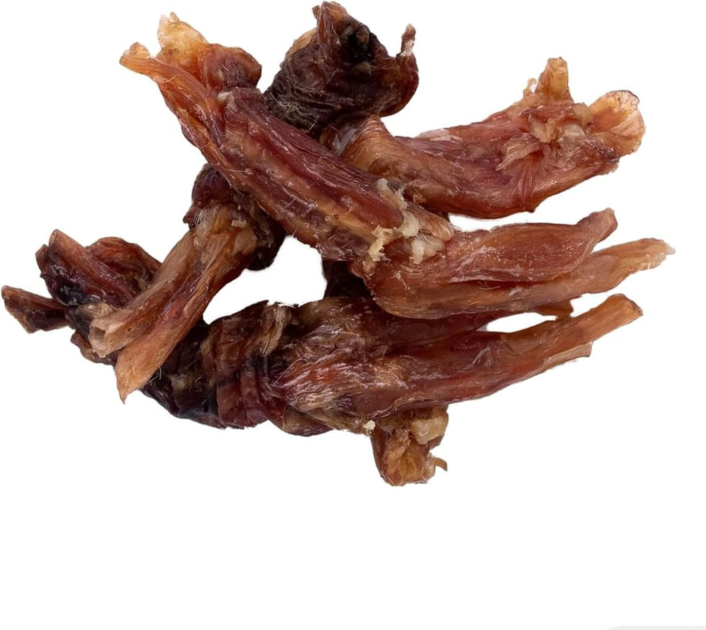 Pupford Thick Beef Tendon Chews for Dogs & Puppies, All-Natural Dog Chew with Glucosamine for Joint Health, Long-Lasting Toy, Great for Teething (5 Count)