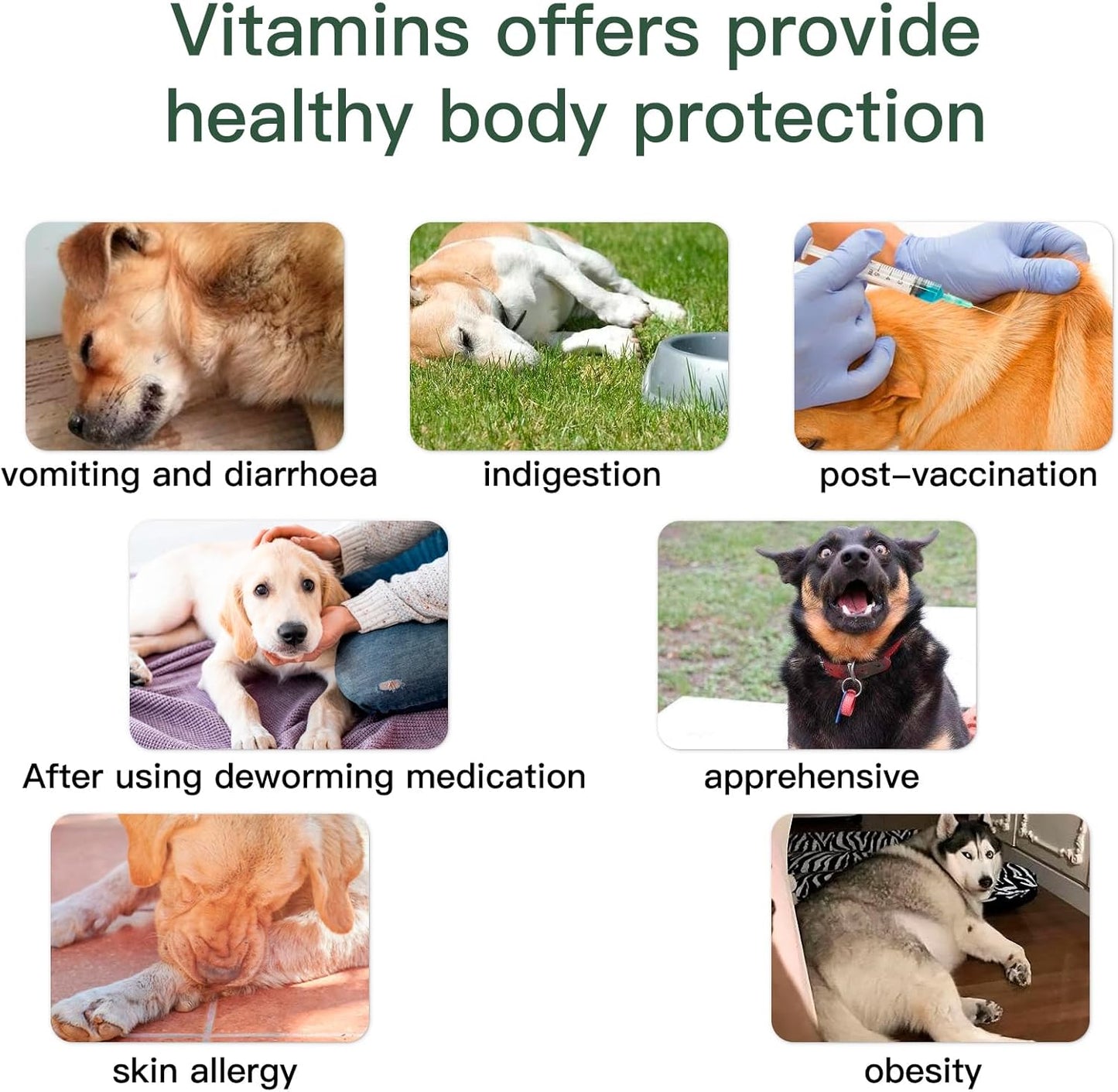Dog Vitamins and Supplements, Senior & Puppy Multivitamin for Dogs Support with Glucosamine Chondroitin Omega Probiotics - Dog Multivitamins Chewable for Hip & Joint, Skin, Immune - (Pumpkin 120 Ct)