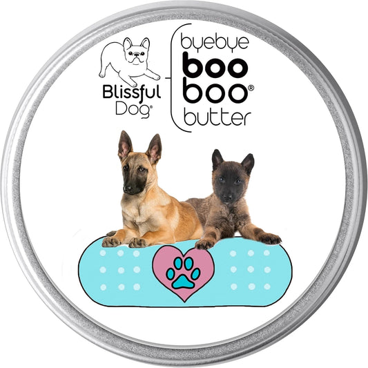 The Blissful Dog Belgian Malinois Boo Boo Butter, 16oz