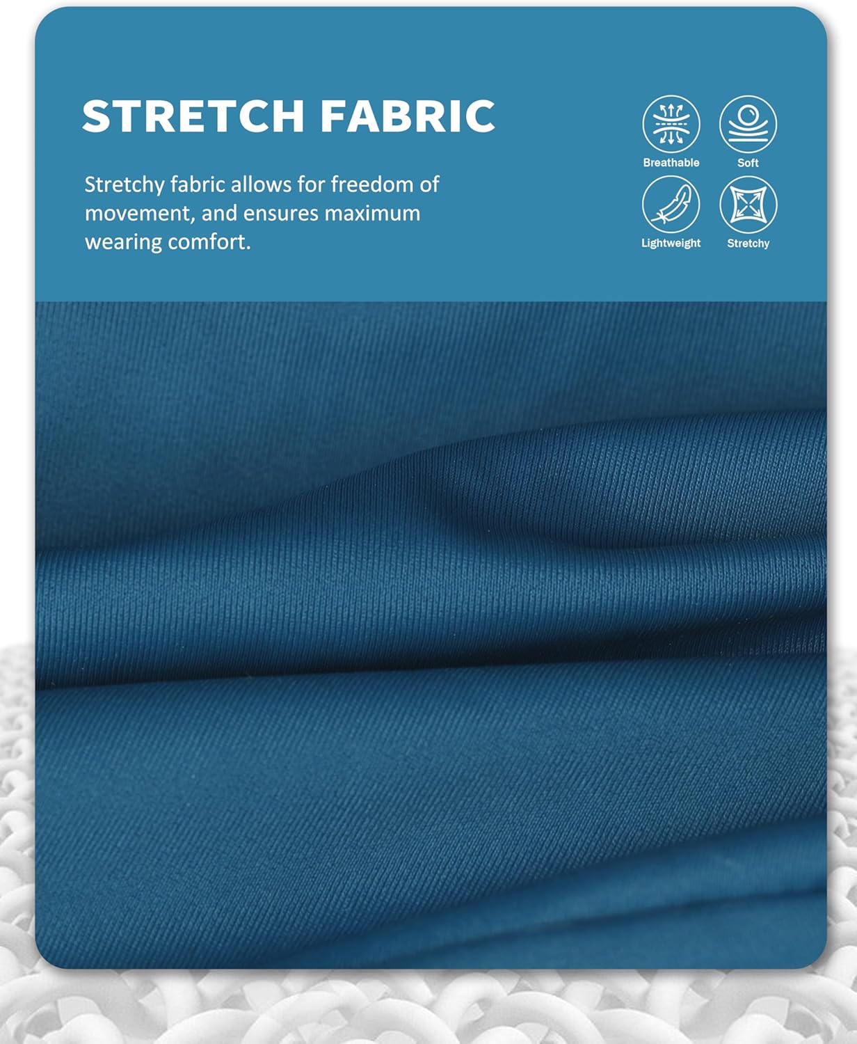 Harrison Howard Horse Fly Mask with Forelock Opening Stretch Breathable and Comfortable for Horses UV -Protection Peacock Blue L