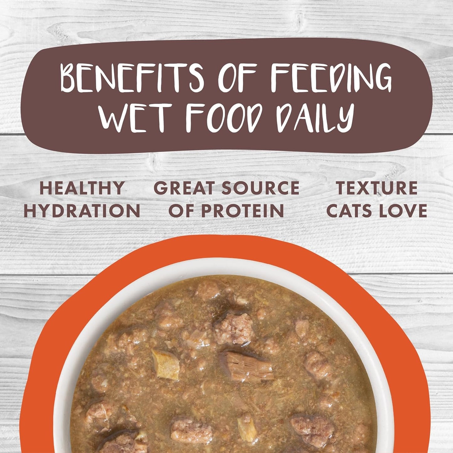 Weruva Classic Cat Stews!, Taco Stewsday with Beef, Chicken & Salmon in Gravy, 2.8oz Can (Pack of 12)