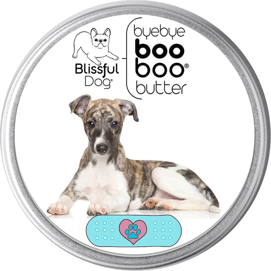 The Blissful Dog Whippet Boo Butter, 8 oz