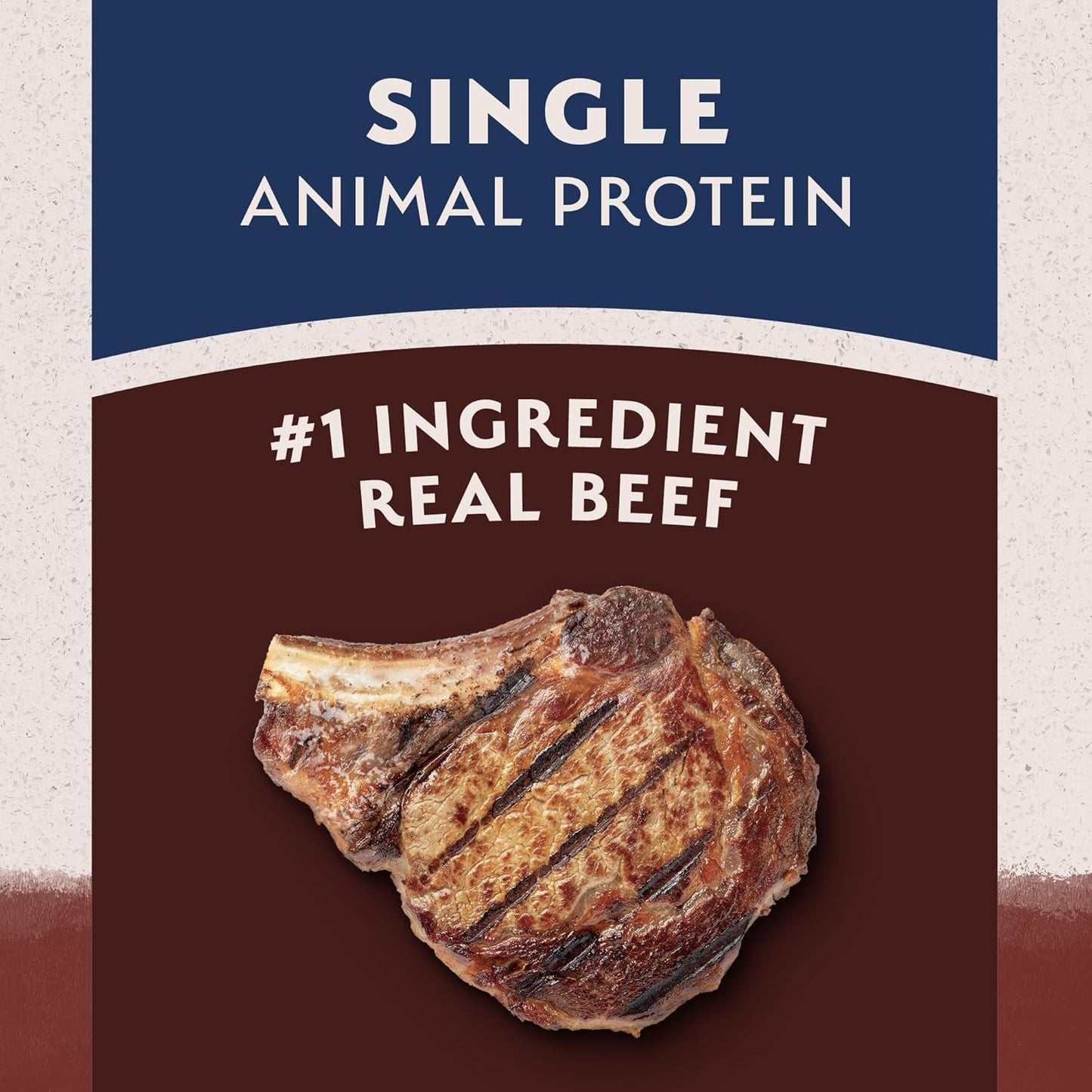 Natural Balance Limited Ingredient Adult Dry Dog Food with Healthy Grains, Beef & Brown Rice Recipe, 12 Pound (Pack of 1)