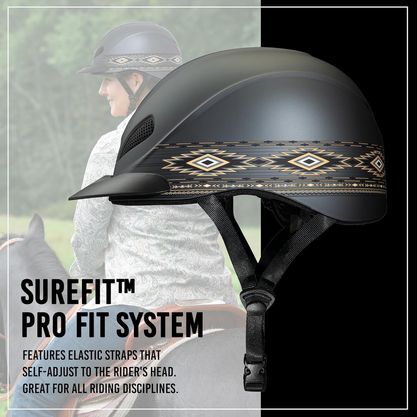 Troxel Rebel Turquoise Rose Helmet