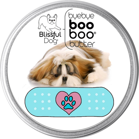 The Blissful Dog Shih Tzu Boo Butter, 1 oz