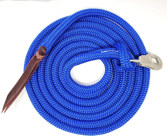 12FT Lead Rope with NP Snap